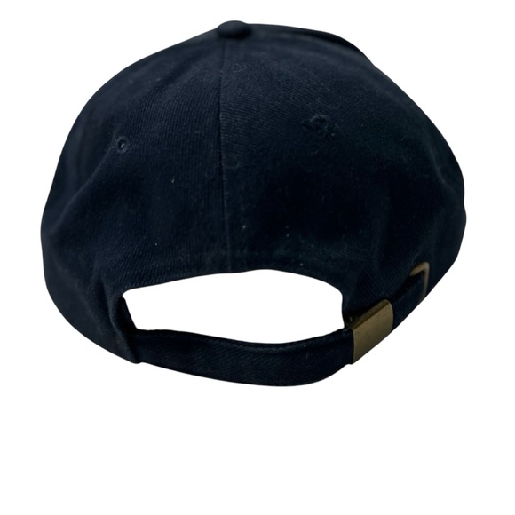 Bullet Line Headwear USS George Bush CVN-77Baseball Cap / Hat Size SM GUC - Picture 6 of 14